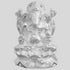 Pure Silver Ganesh Idol 15 grams